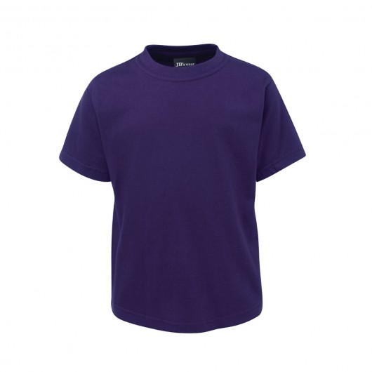 Purple JBs Kids Tees